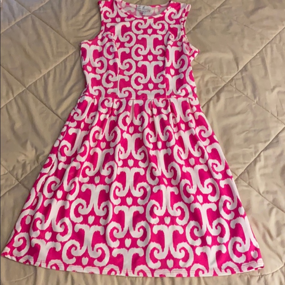 Jude Connally Dress